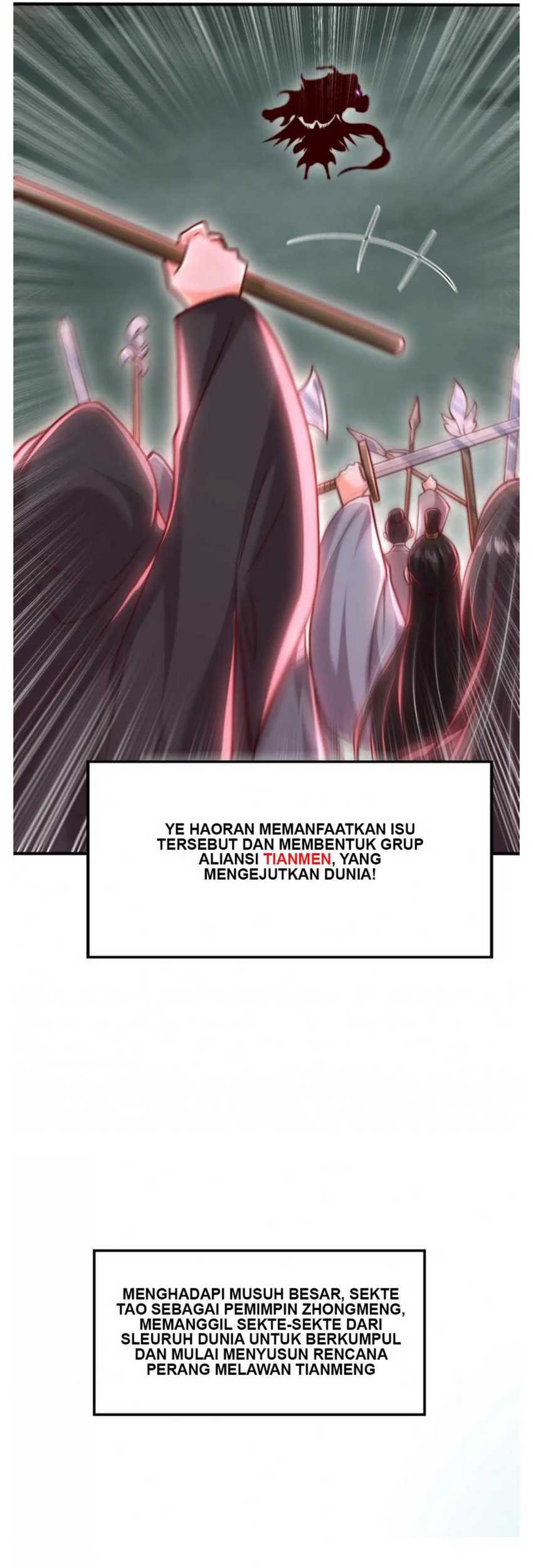 Starting With Confessing With the Beautiful Master Chapter 51 - halaman 20