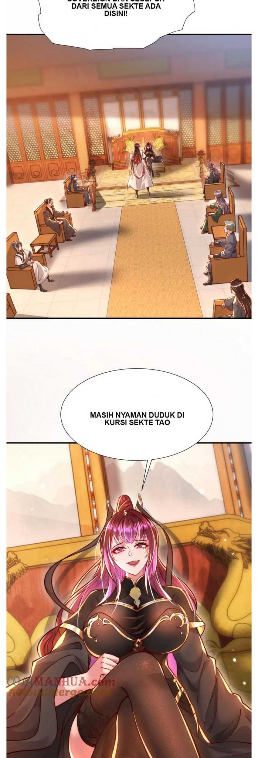 Starting With Confessing With the Beautiful Master Chapter 51 - halaman 22