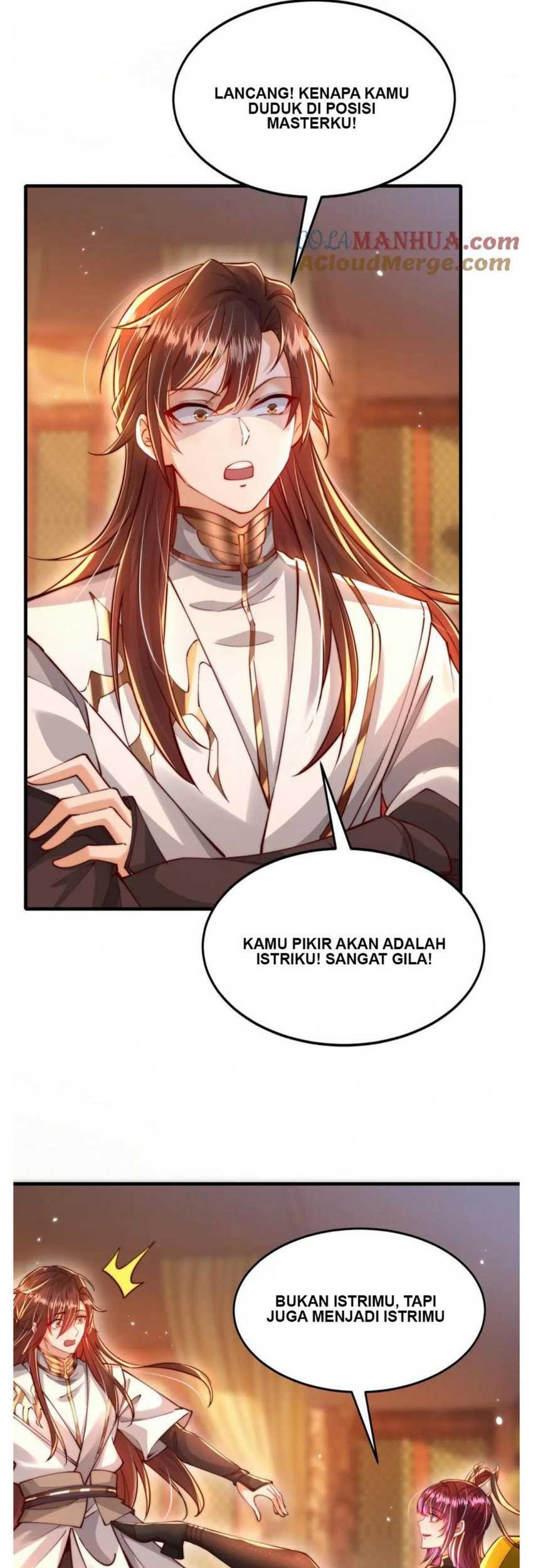 Starting With Confessing With the Beautiful Master Chapter 51 - halaman 24