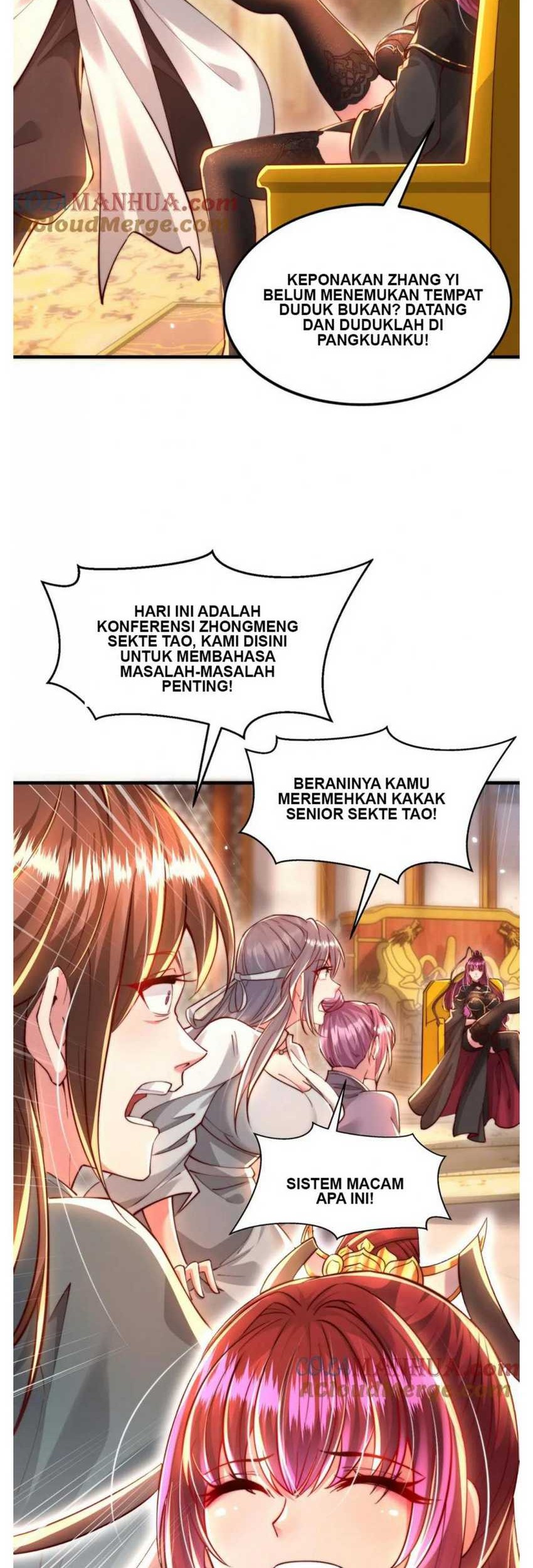 Starting With Confessing With the Beautiful Master Chapter 51 - halaman 25