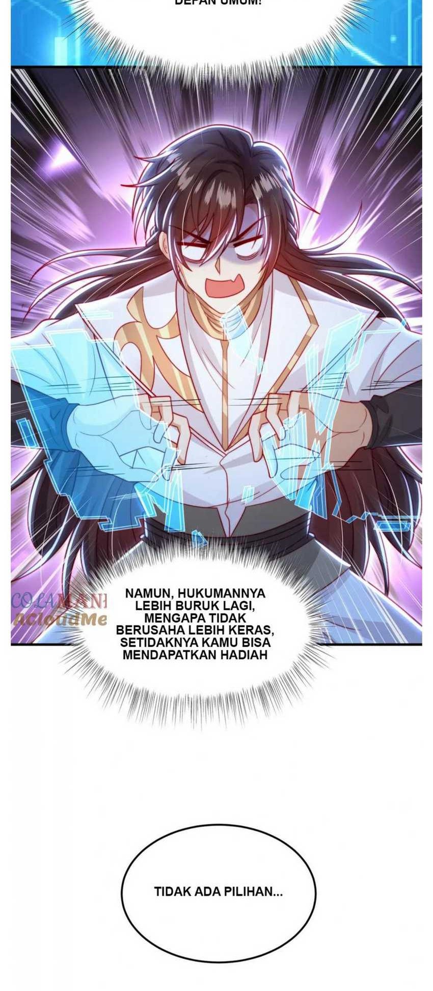 Starting With Confessing With the Beautiful Master Chapter 51 - halaman 27