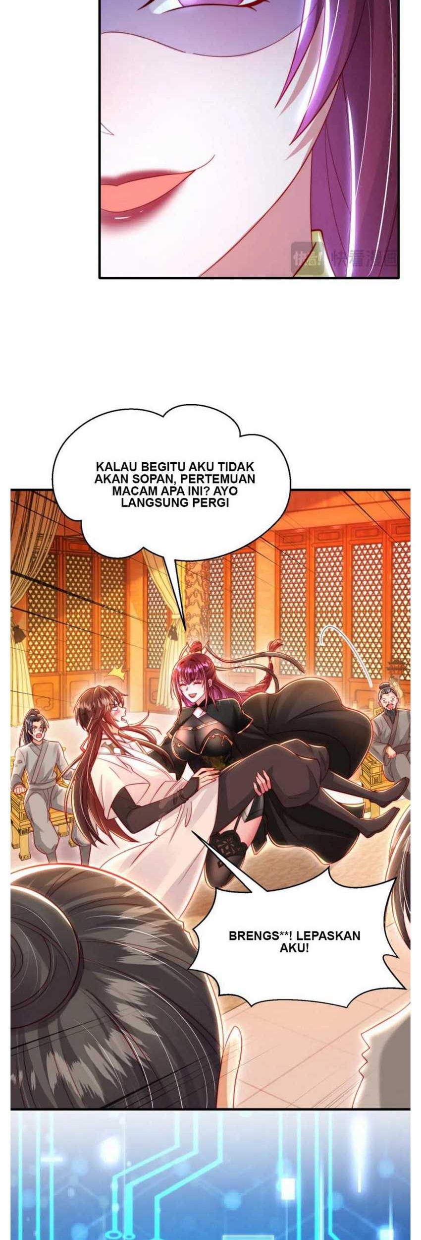 Starting With Confessing With the Beautiful Master Chapter 51 - halaman 29
