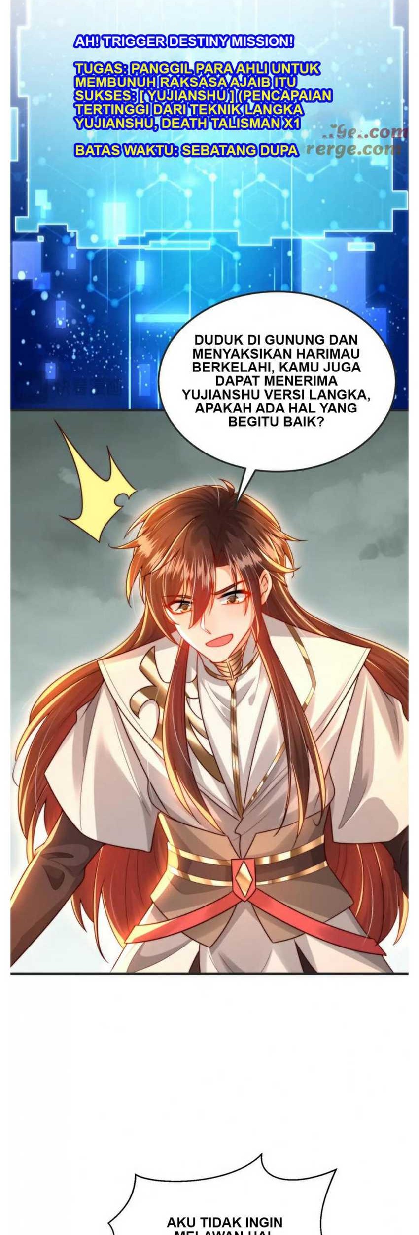 Starting With Confessing With the Beautiful Master Chapter 51 - halaman 3