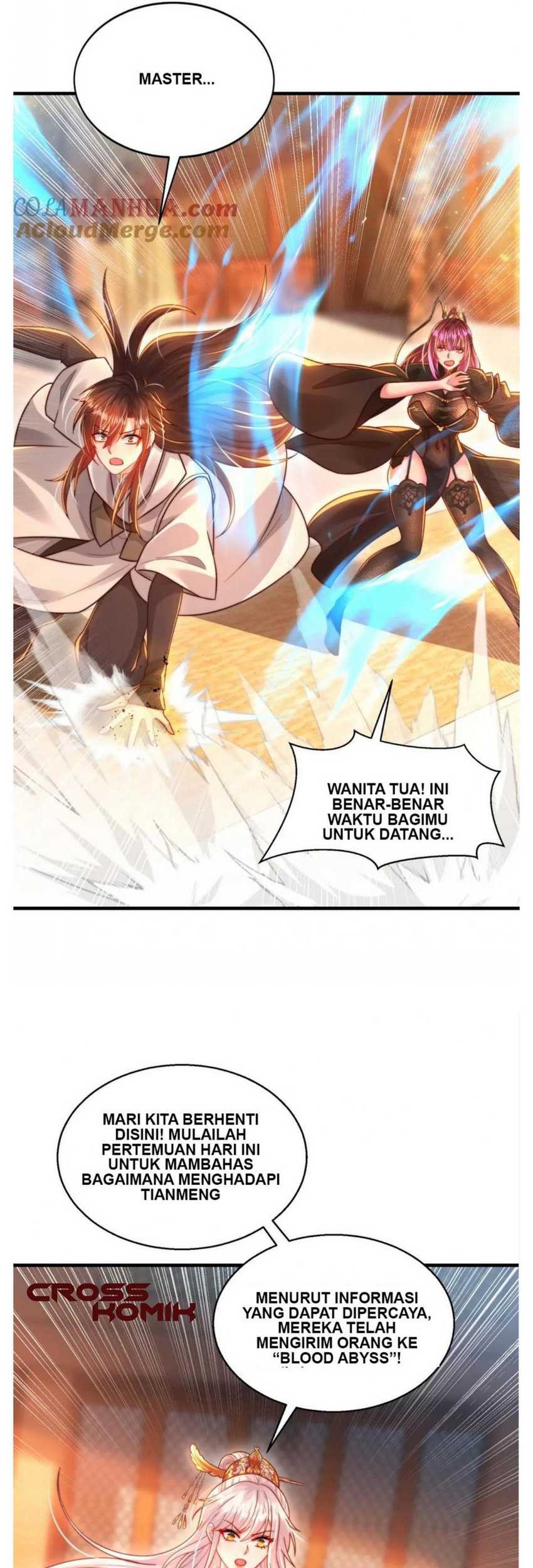 Starting With Confessing With the Beautiful Master Chapter 51 - halaman 32