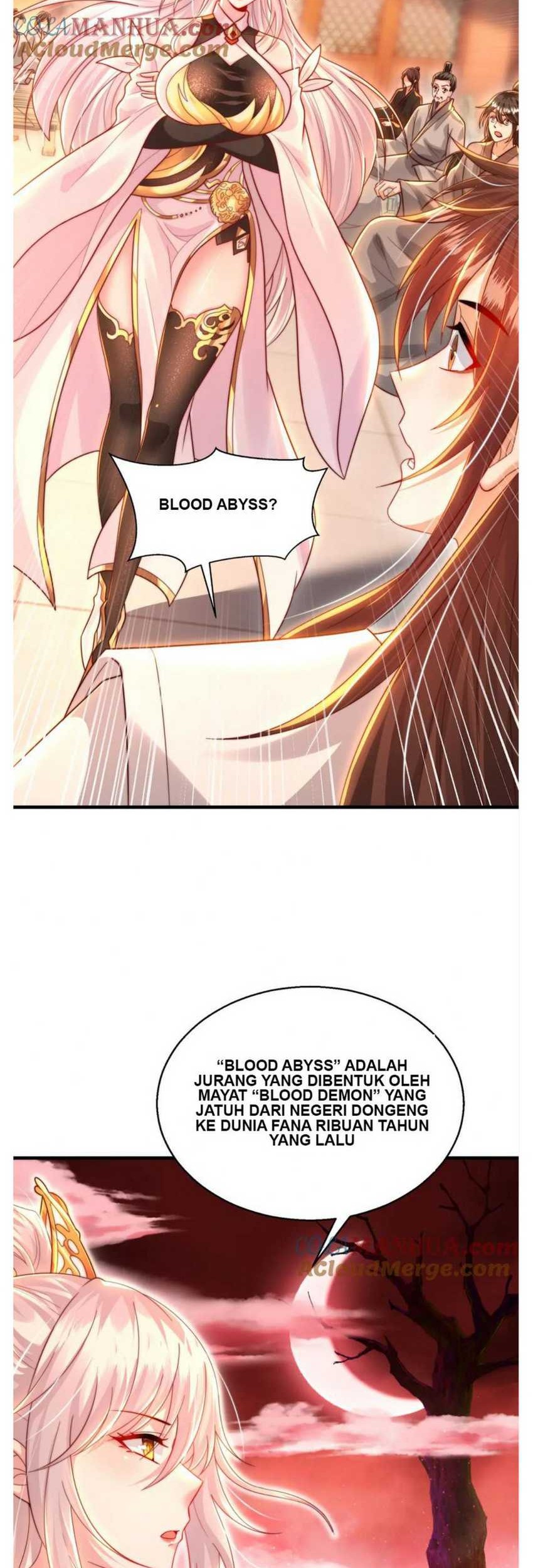 Starting With Confessing With the Beautiful Master Chapter 51 - halaman 33