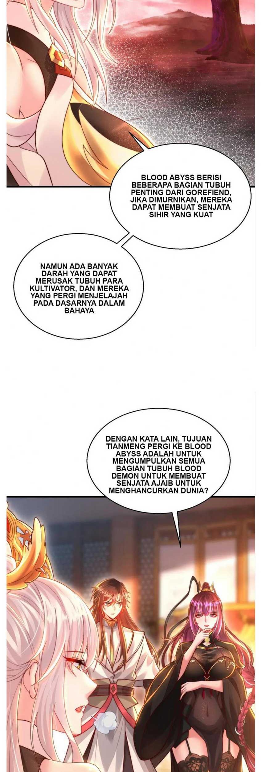 Starting With Confessing With the Beautiful Master Chapter 51 - halaman 34