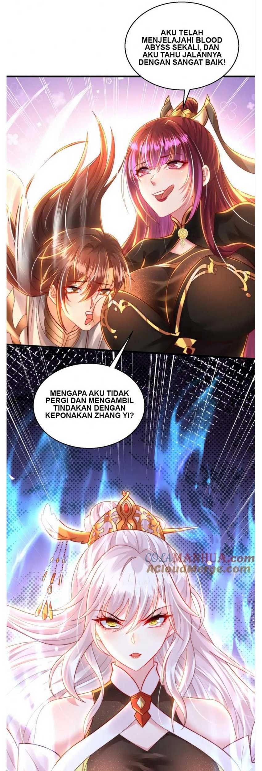 Starting With Confessing With the Beautiful Master Chapter 51 - halaman 36