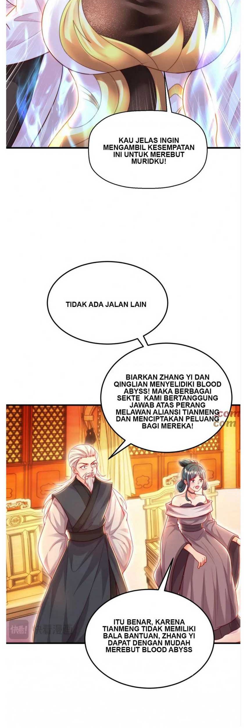 Starting With Confessing With the Beautiful Master Chapter 51 - halaman 37