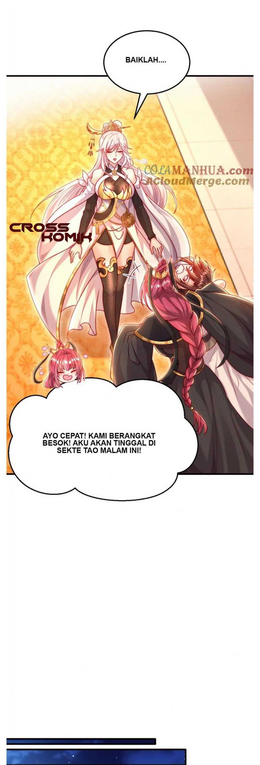 Starting With Confessing With the Beautiful Master Chapter 51 - halaman 38