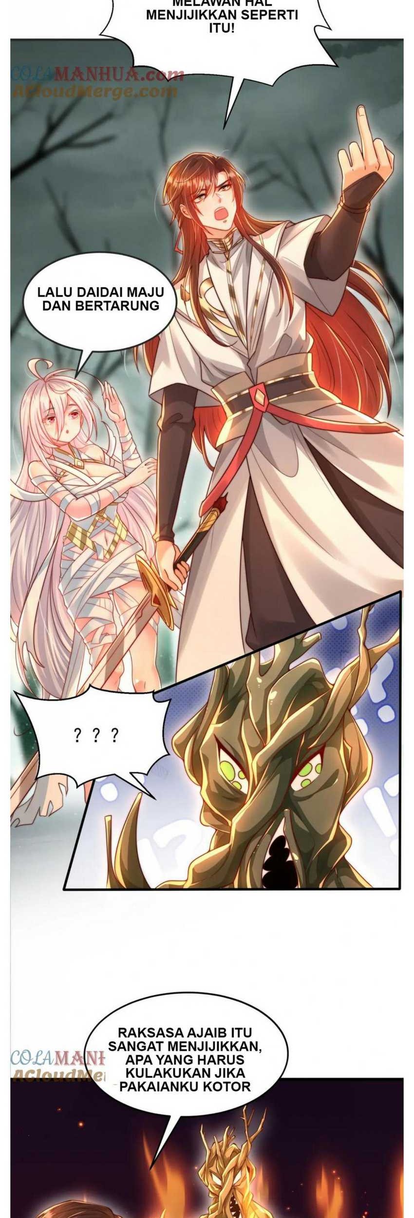 Starting With Confessing With the Beautiful Master Chapter 51 - halaman 4