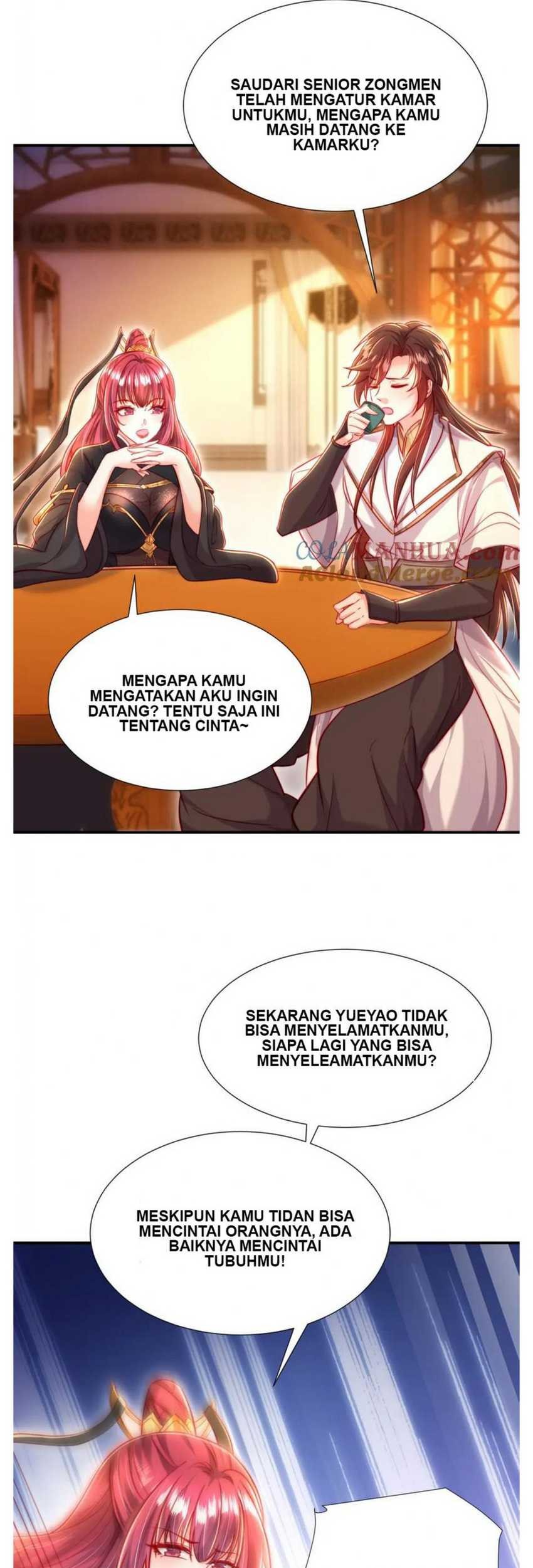 Starting With Confessing With the Beautiful Master Chapter 51 - halaman 40