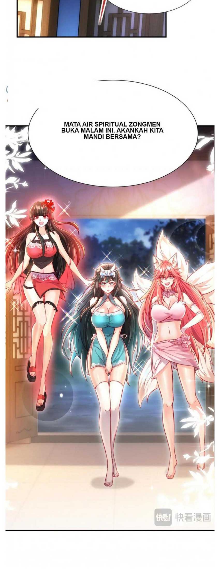 Starting With Confessing With the Beautiful Master Chapter 51 - halaman 42