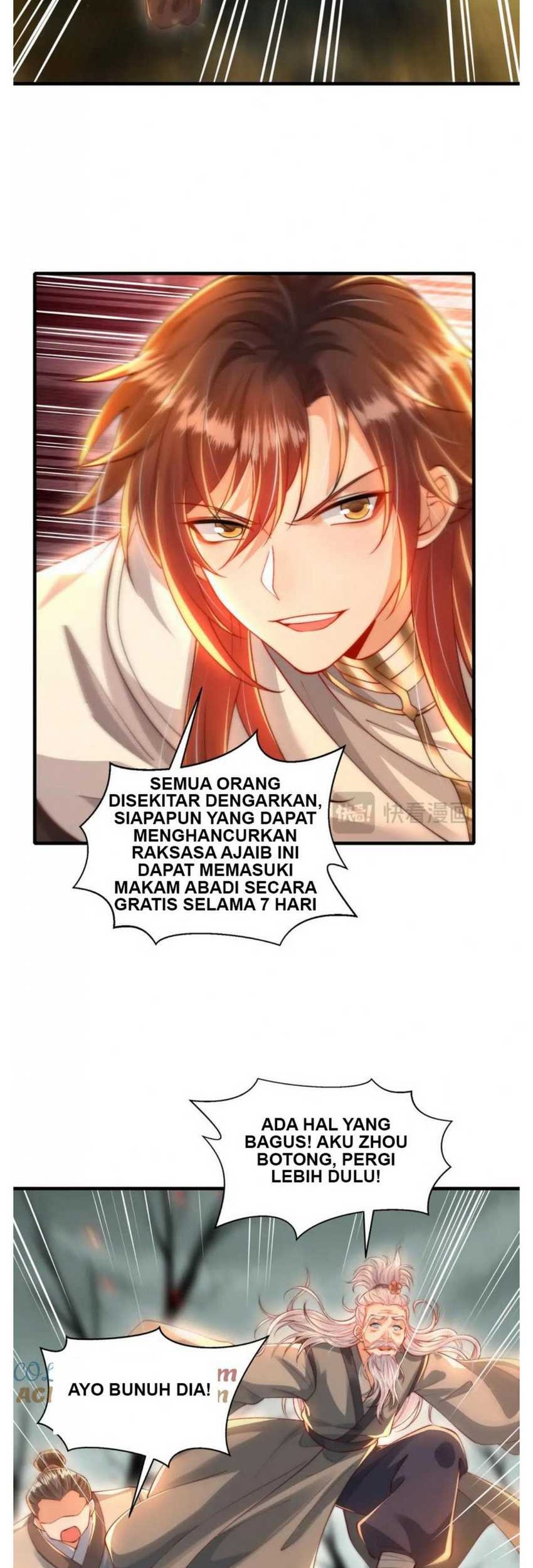 Starting With Confessing With the Beautiful Master Chapter 51 - halaman 7