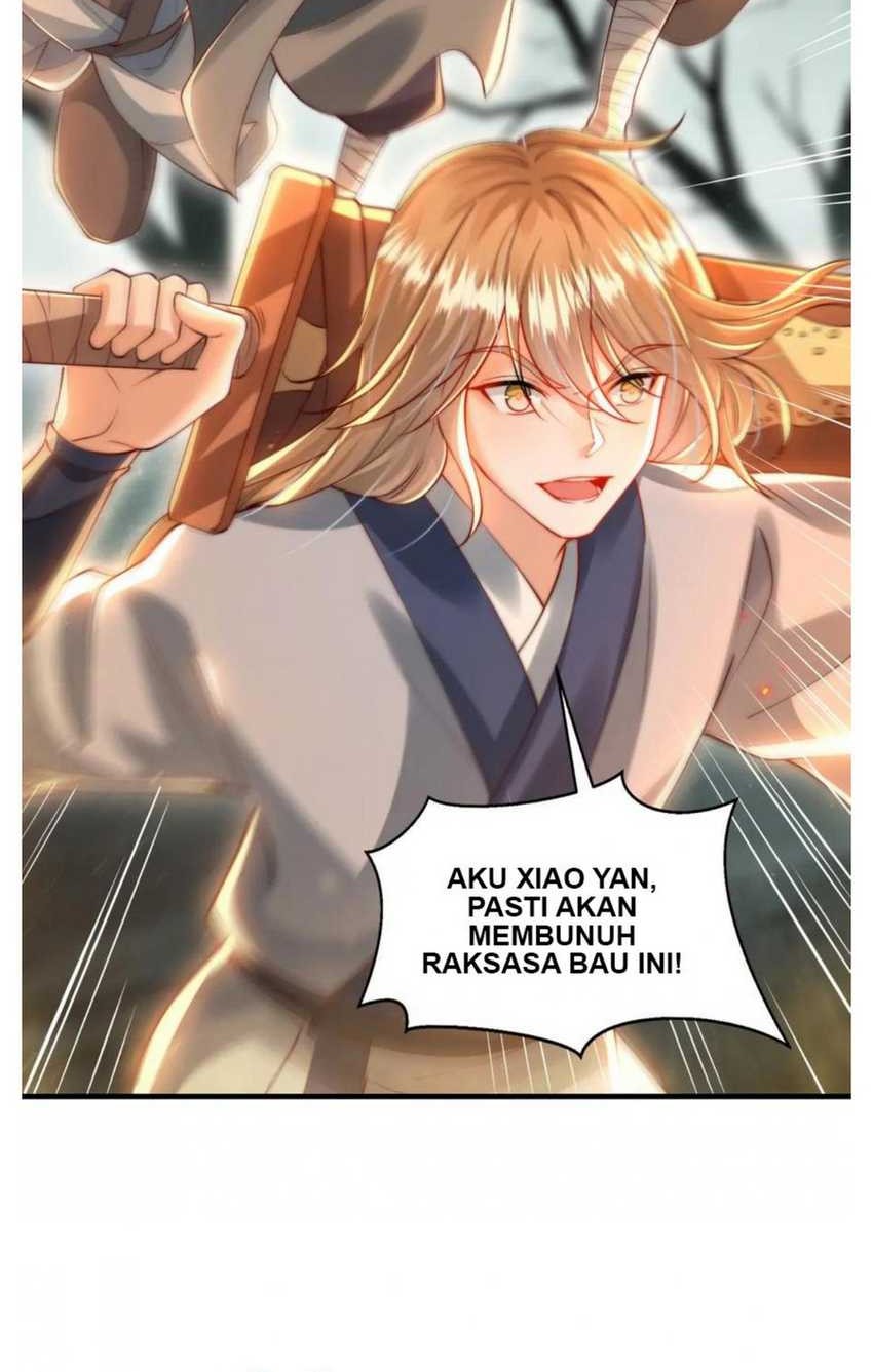 Starting With Confessing With the Beautiful Master Chapter 51 - halaman 8