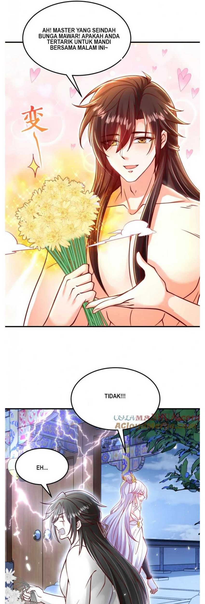 Starting With Confessing With the Beautiful Master Chapter 52 - halaman 10