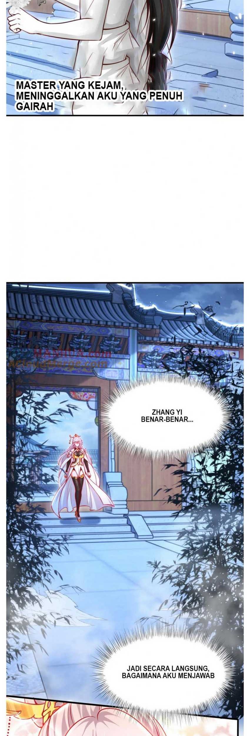 Starting With Confessing With the Beautiful Master Chapter 52 - halaman 11