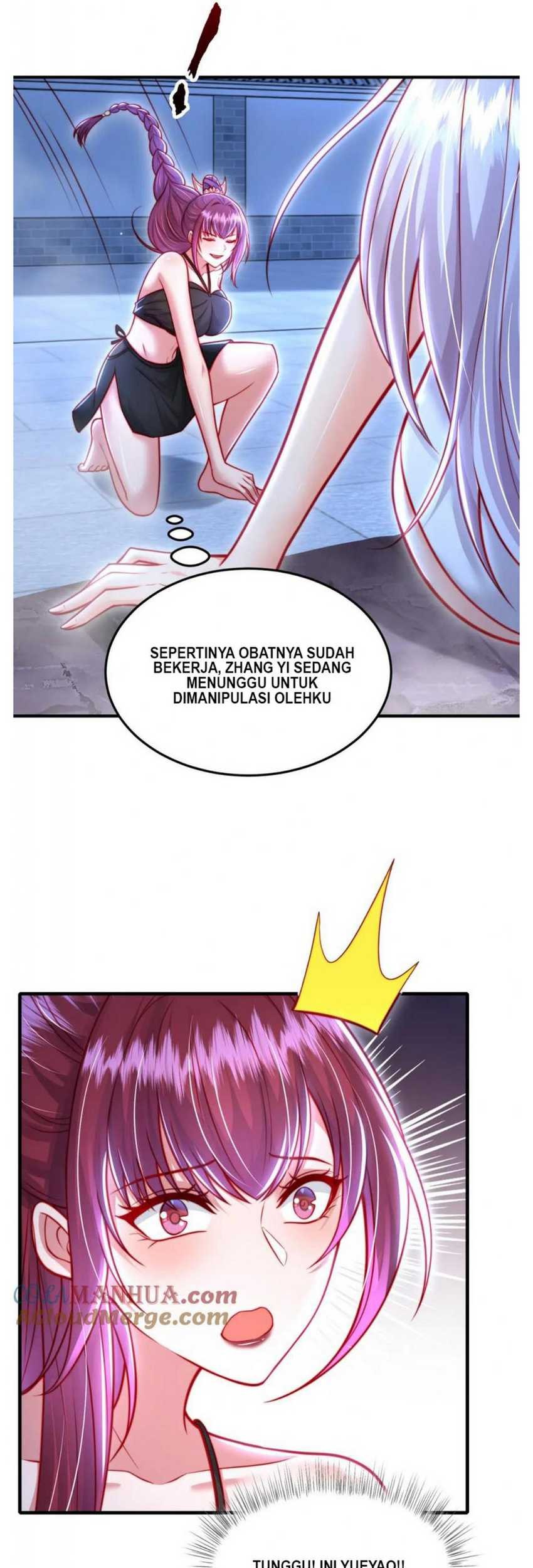 Starting With Confessing With the Beautiful Master Chapter 52 - halaman 18