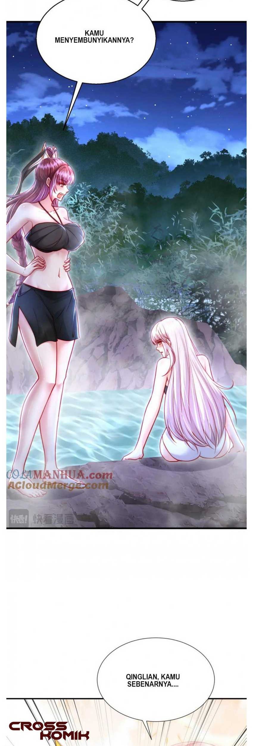 Starting With Confessing With the Beautiful Master Chapter 52 - halaman 20