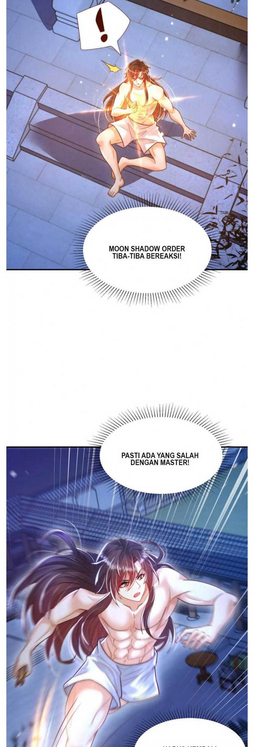 Starting With Confessing With the Beautiful Master Chapter 52 - halaman 23