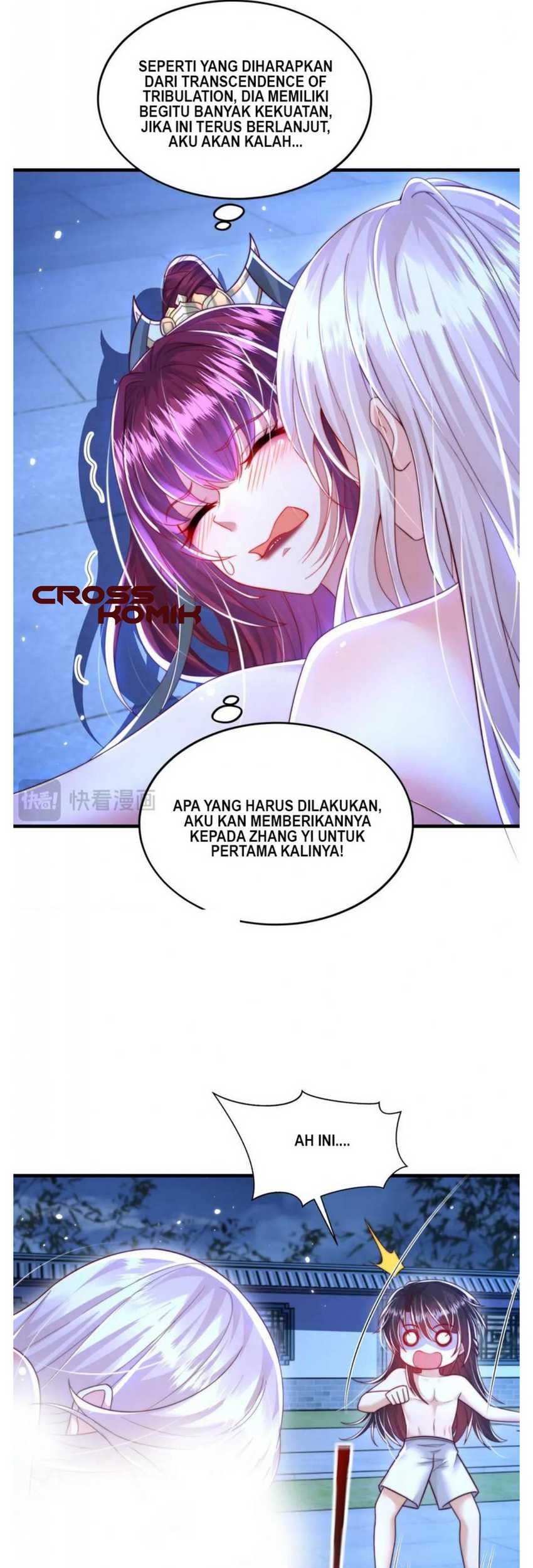 Starting With Confessing With the Beautiful Master Chapter 52 - halaman 26