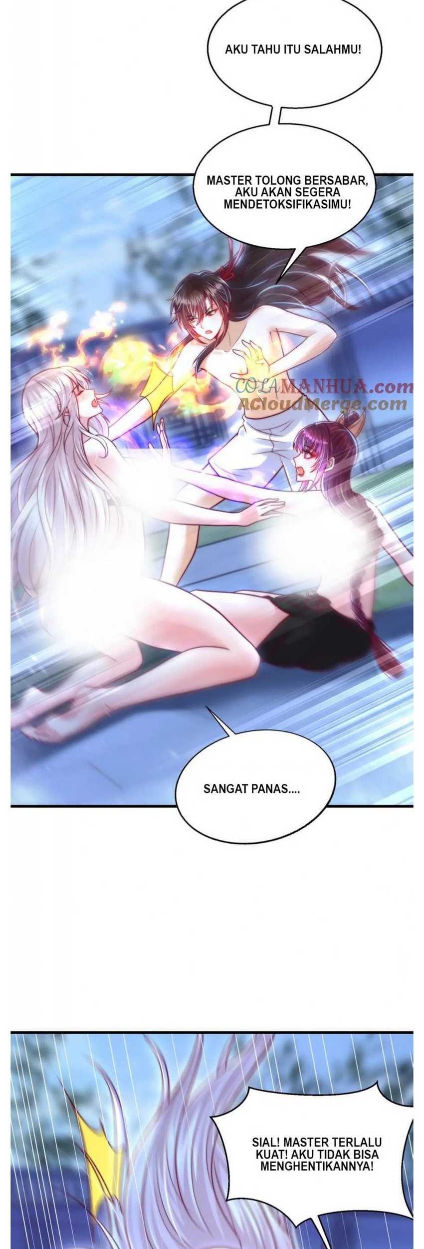 Starting With Confessing With the Beautiful Master Chapter 52 - halaman 28
