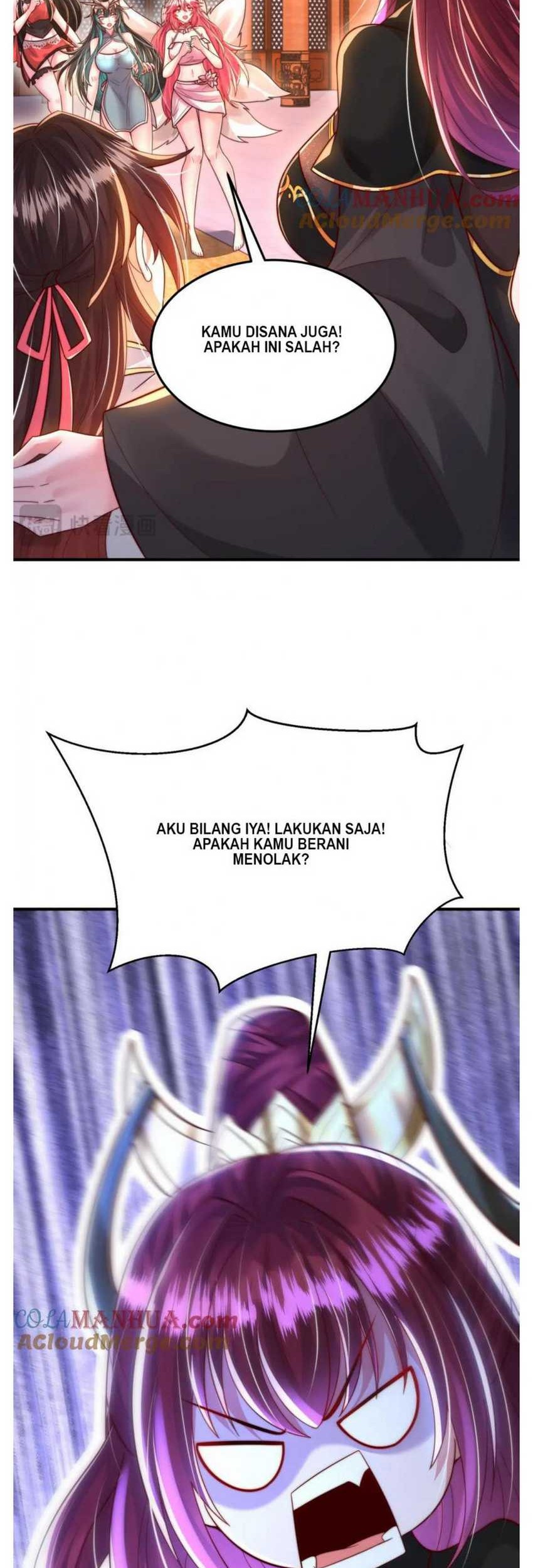 Starting With Confessing With the Beautiful Master Chapter 52 - halaman 3