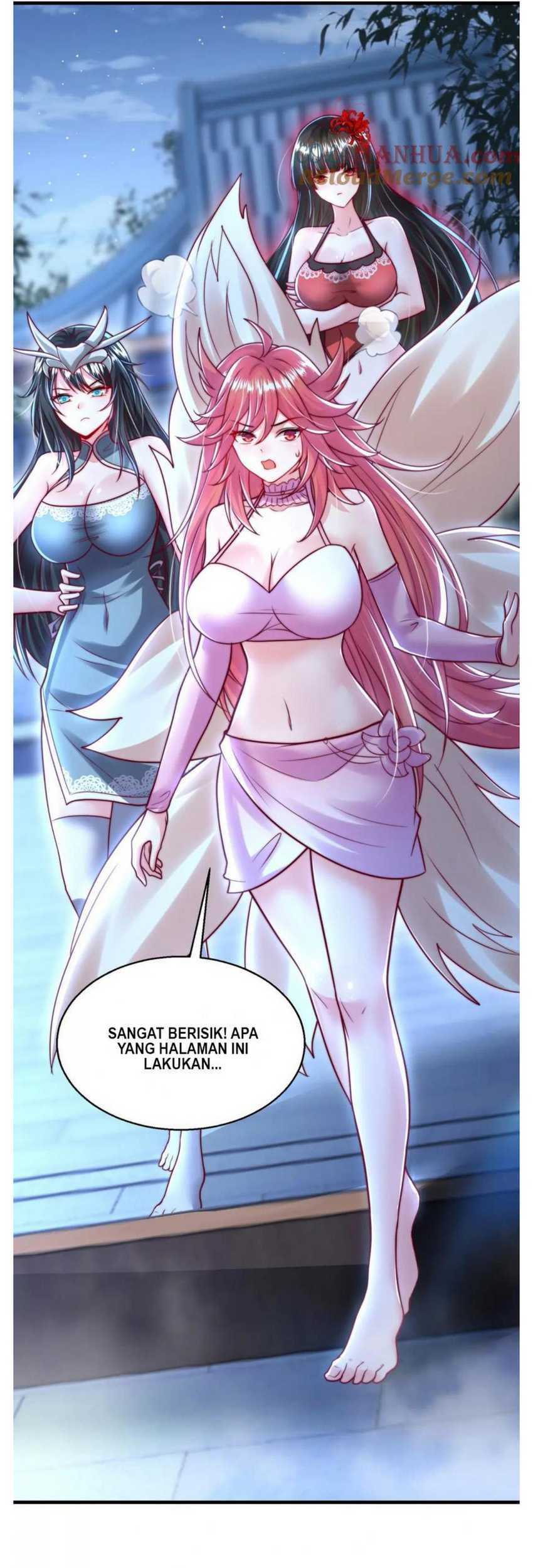 Starting With Confessing With the Beautiful Master Chapter 52 - halaman 30