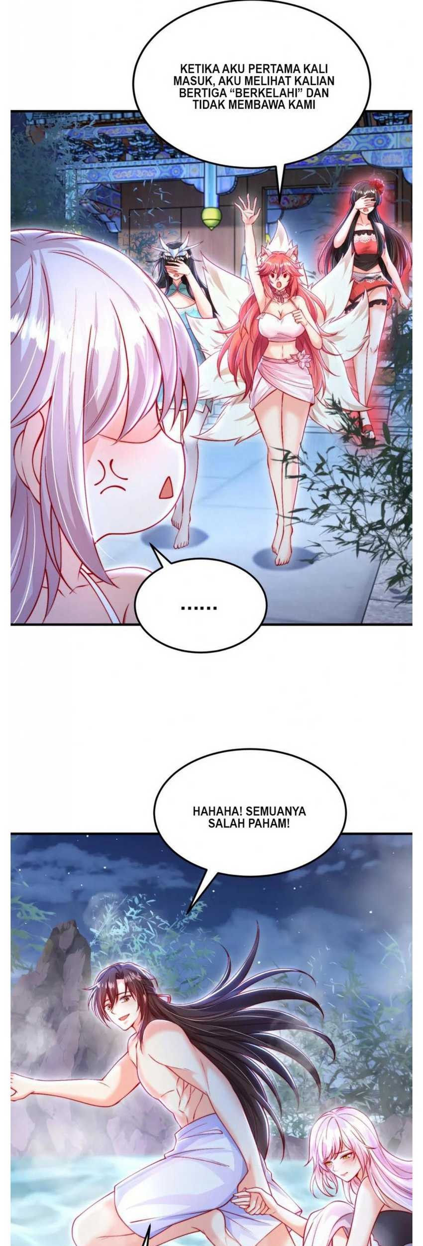 Starting With Confessing With the Beautiful Master Chapter 52 - halaman 34