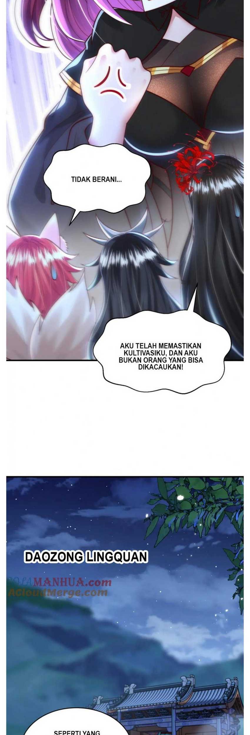 Starting With Confessing With the Beautiful Master Chapter 52 - halaman 4