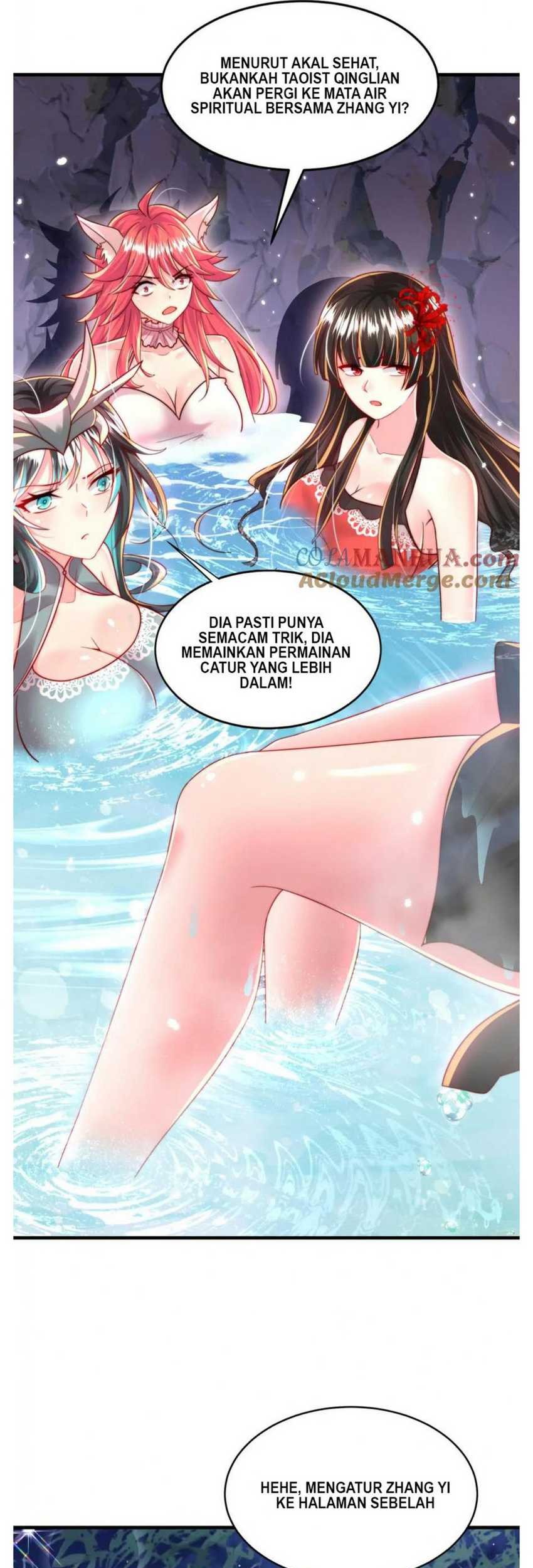 Starting With Confessing With the Beautiful Master Chapter 52 - halaman 6