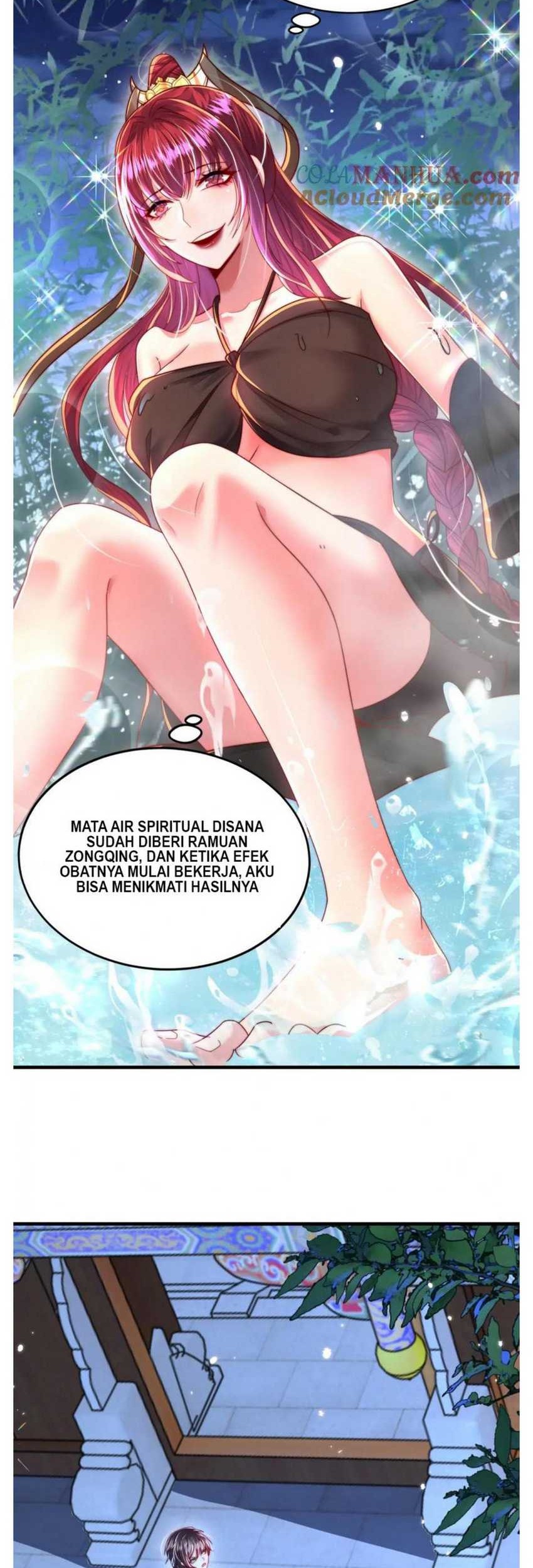 Starting With Confessing With the Beautiful Master Chapter 52 - halaman 7