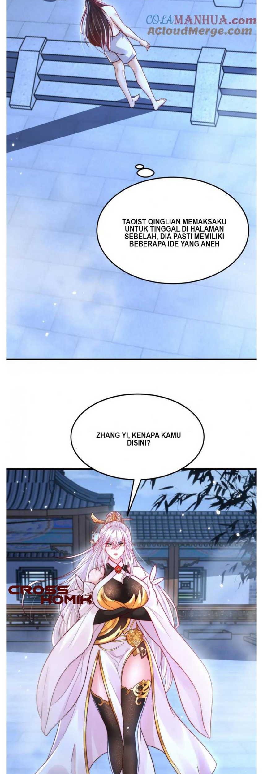 Starting With Confessing With the Beautiful Master Chapter 52 - halaman 8