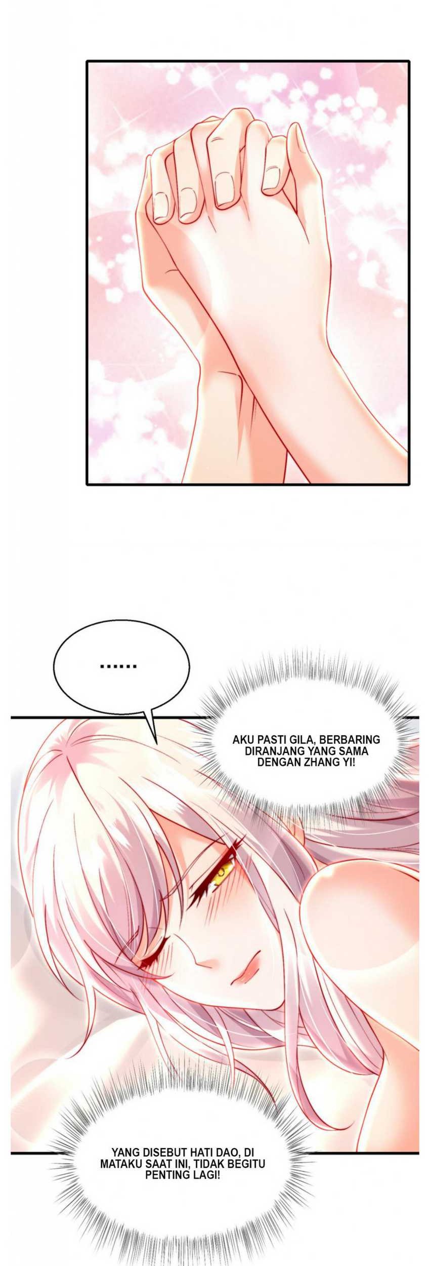 Starting With Confessing With the Beautiful Master Chapter 53 - halaman 16