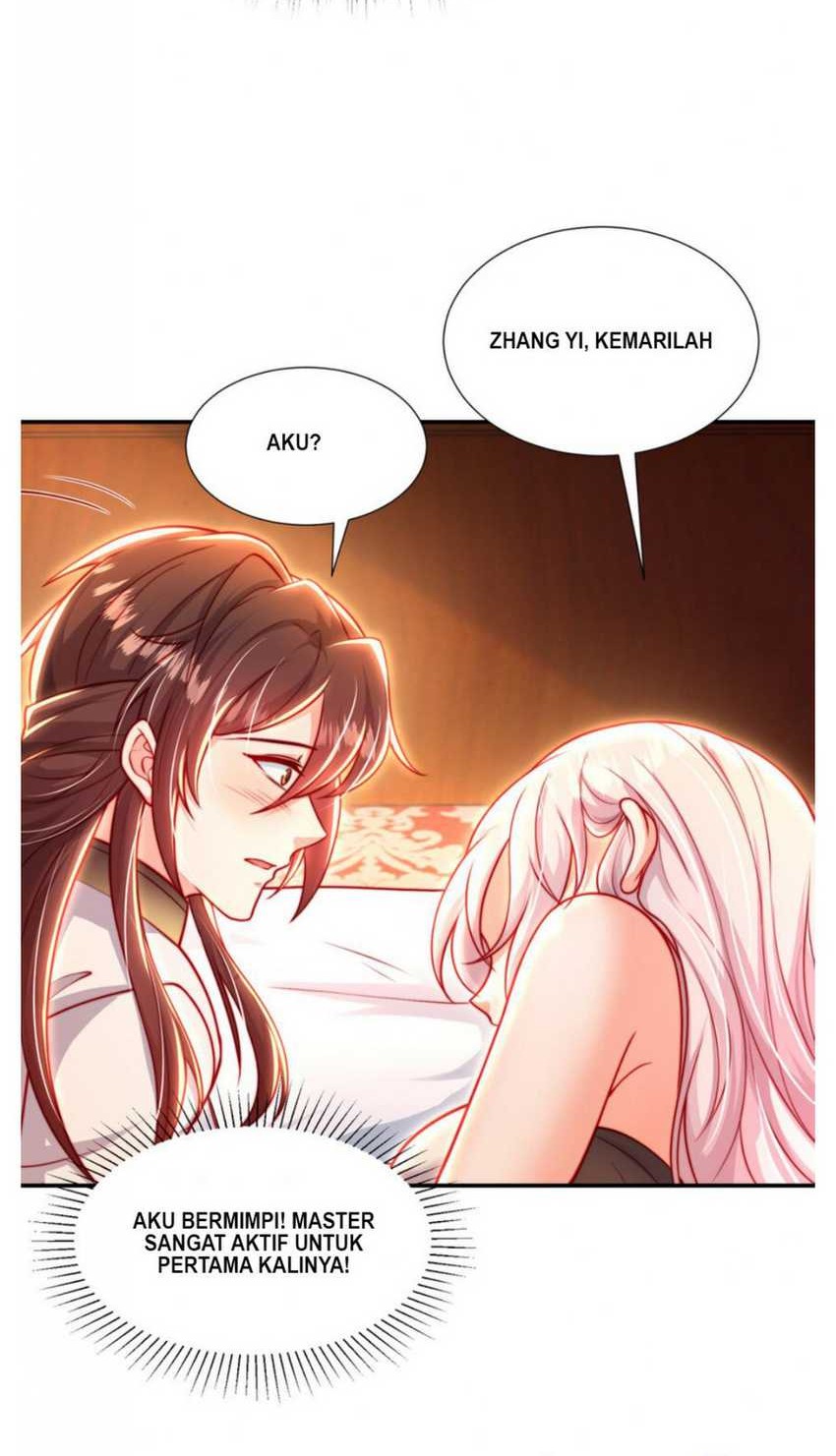 Starting With Confessing With the Beautiful Master Chapter 53 - halaman 17