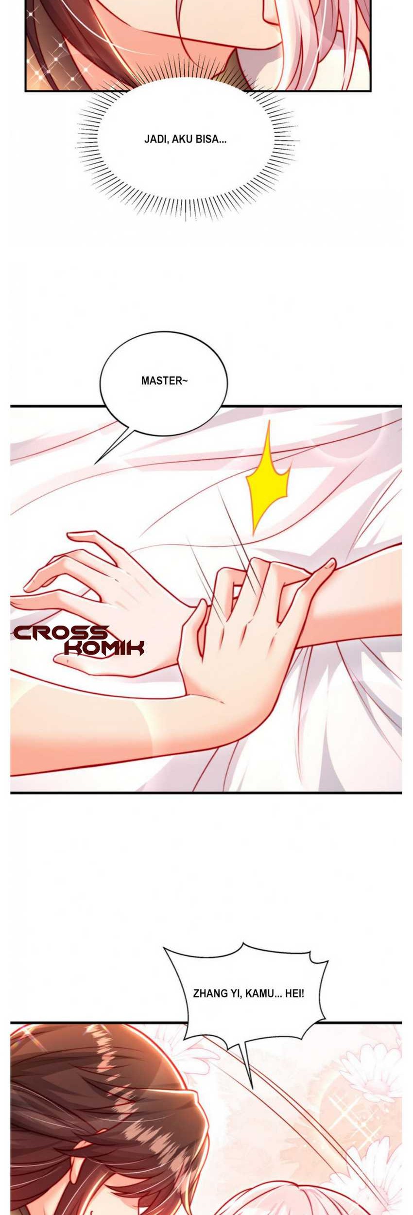 Starting With Confessing With the Beautiful Master Chapter 53 - halaman 19