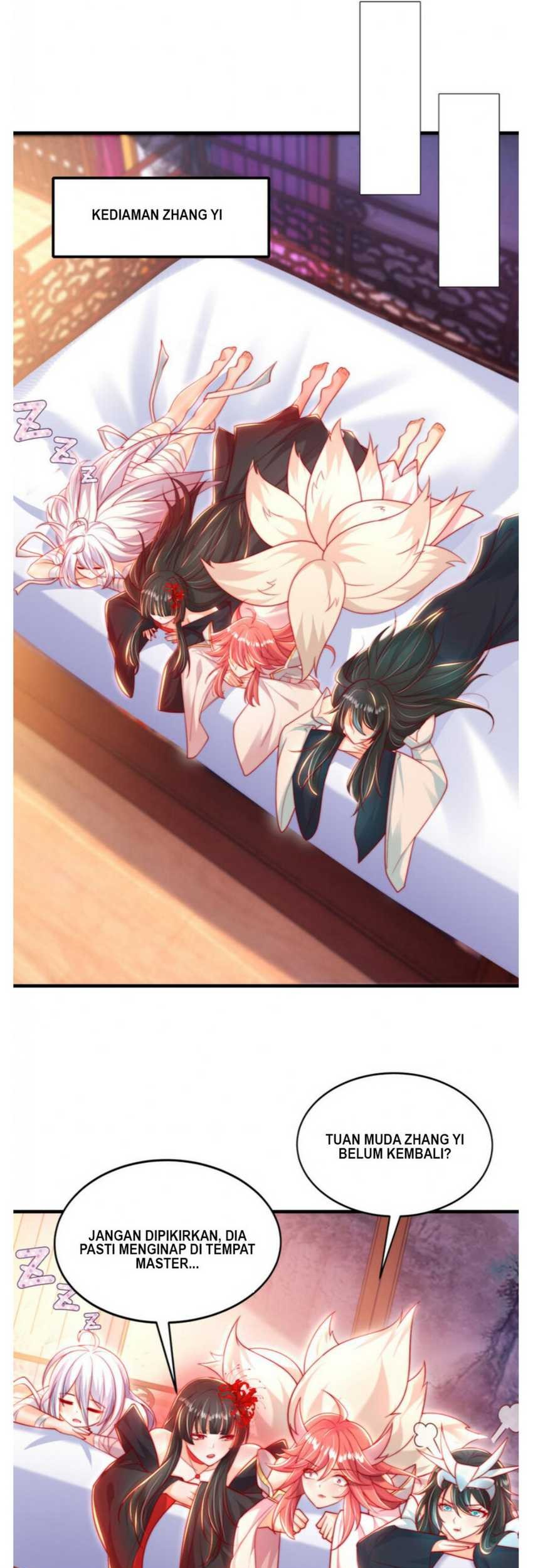 Starting With Confessing With the Beautiful Master Chapter 53 - halaman 22