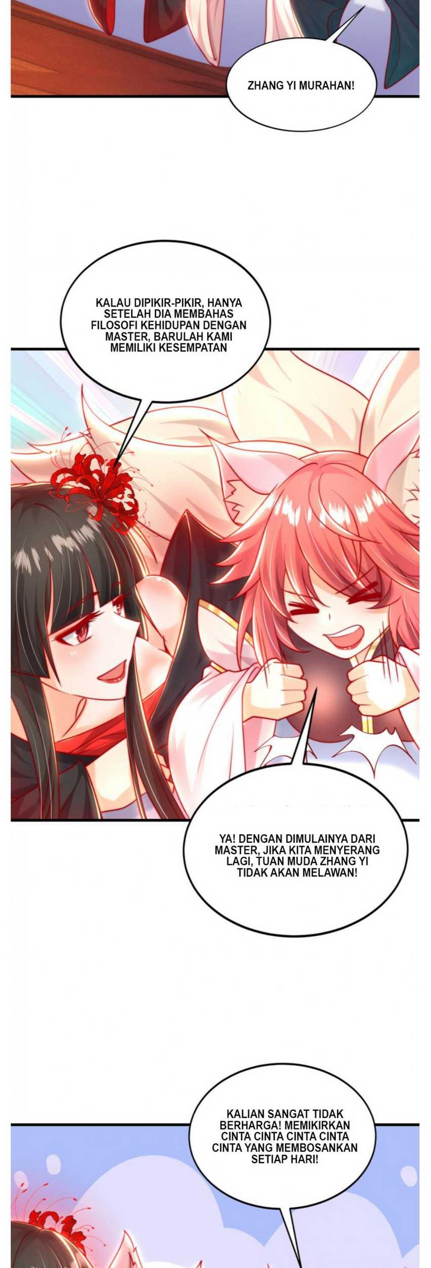 Starting With Confessing With the Beautiful Master Chapter 53 - halaman 23