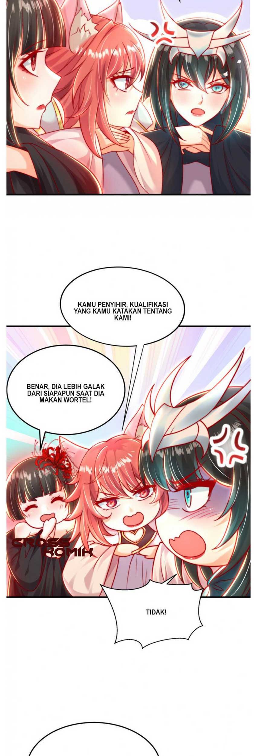 Starting With Confessing With the Beautiful Master Chapter 53 - halaman 24