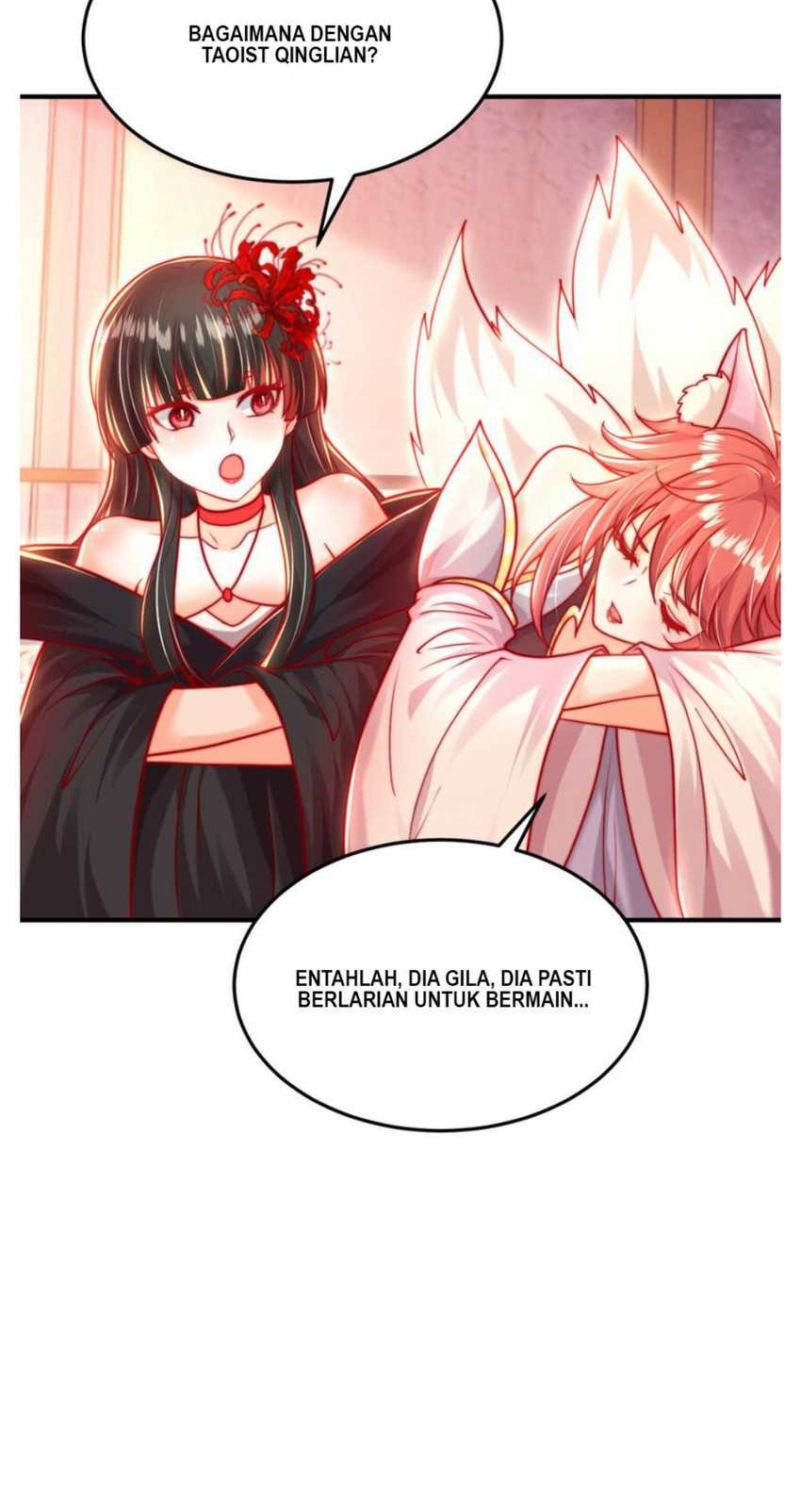 Starting With Confessing With the Beautiful Master Chapter 53 - halaman 25