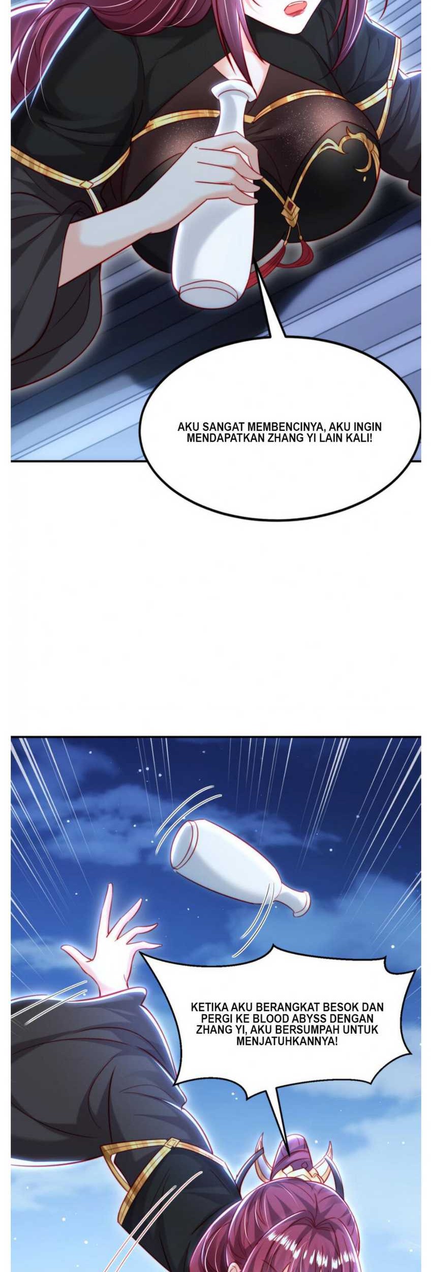 Starting With Confessing With the Beautiful Master Chapter 53 - halaman 27