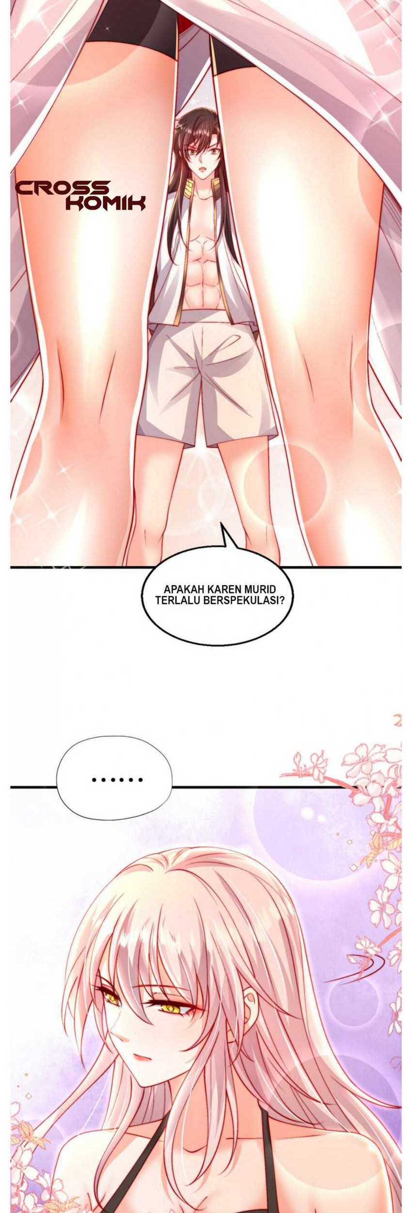 Starting With Confessing With the Beautiful Master Chapter 53 - halaman 3