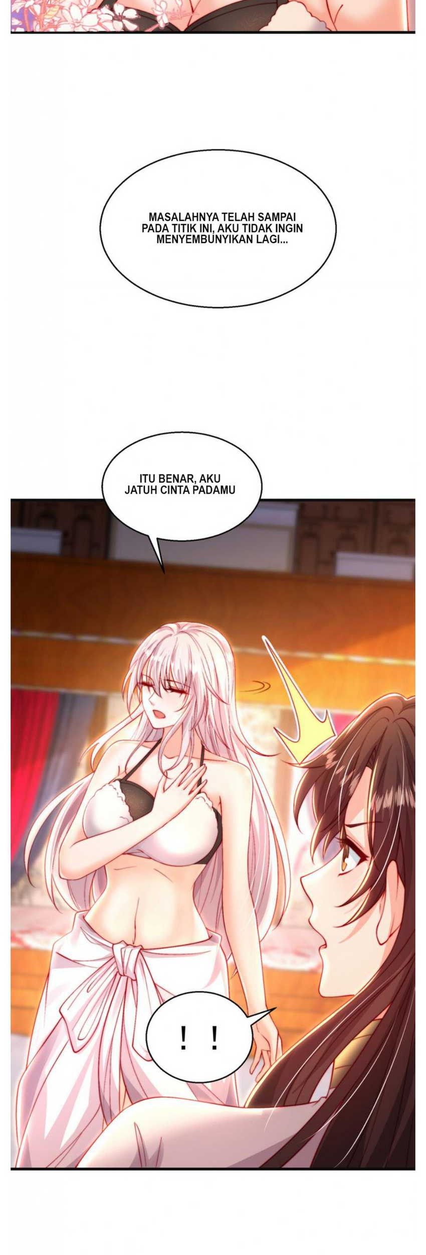 Starting With Confessing With the Beautiful Master Chapter 53 - halaman 4