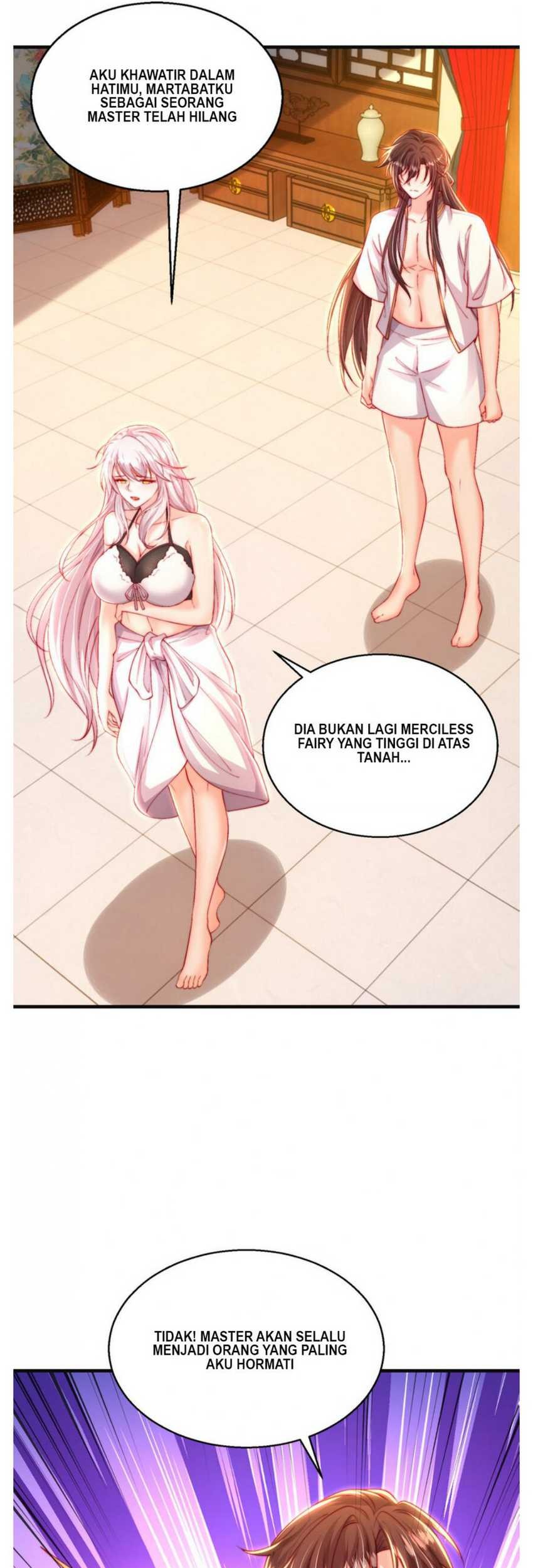 Starting With Confessing With the Beautiful Master Chapter 53 - halaman 6