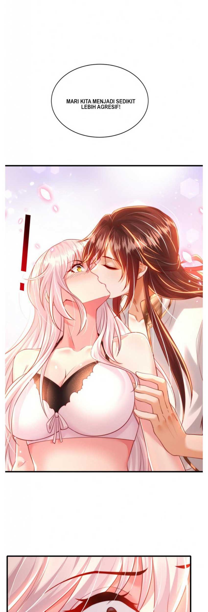 Starting With Confessing With the Beautiful Master Chapter 53 - halaman 8