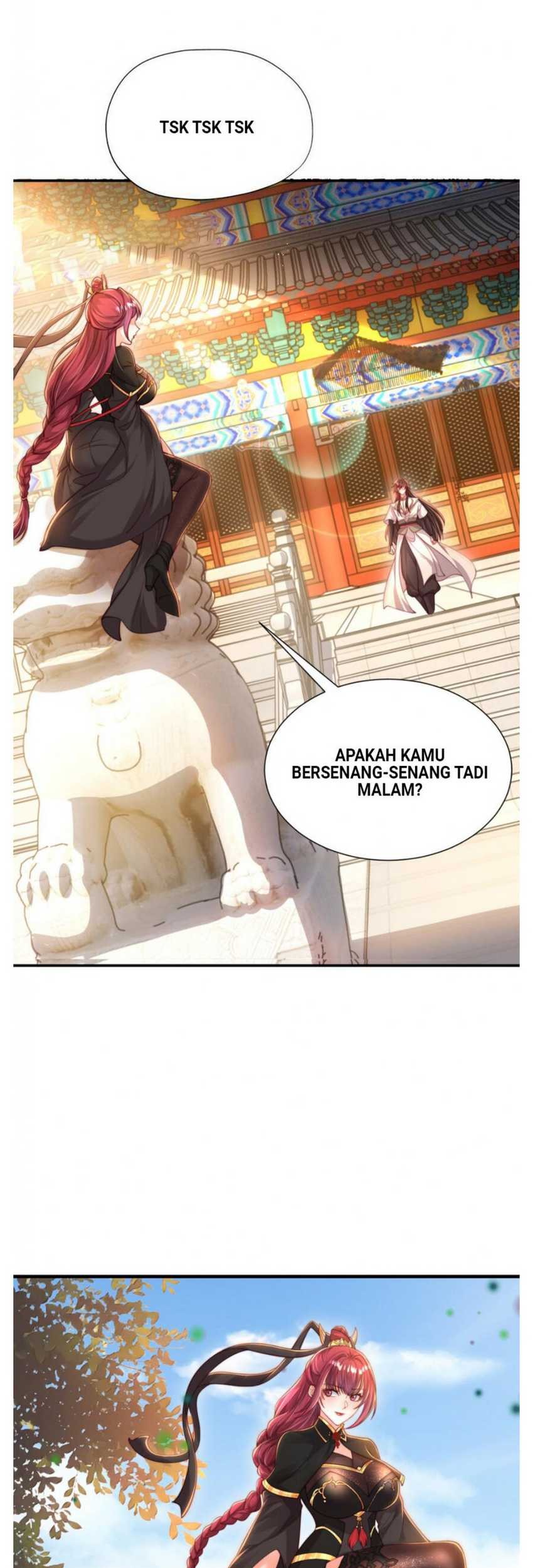 Starting With Confessing With the Beautiful Master Chapter 54 - halaman 10