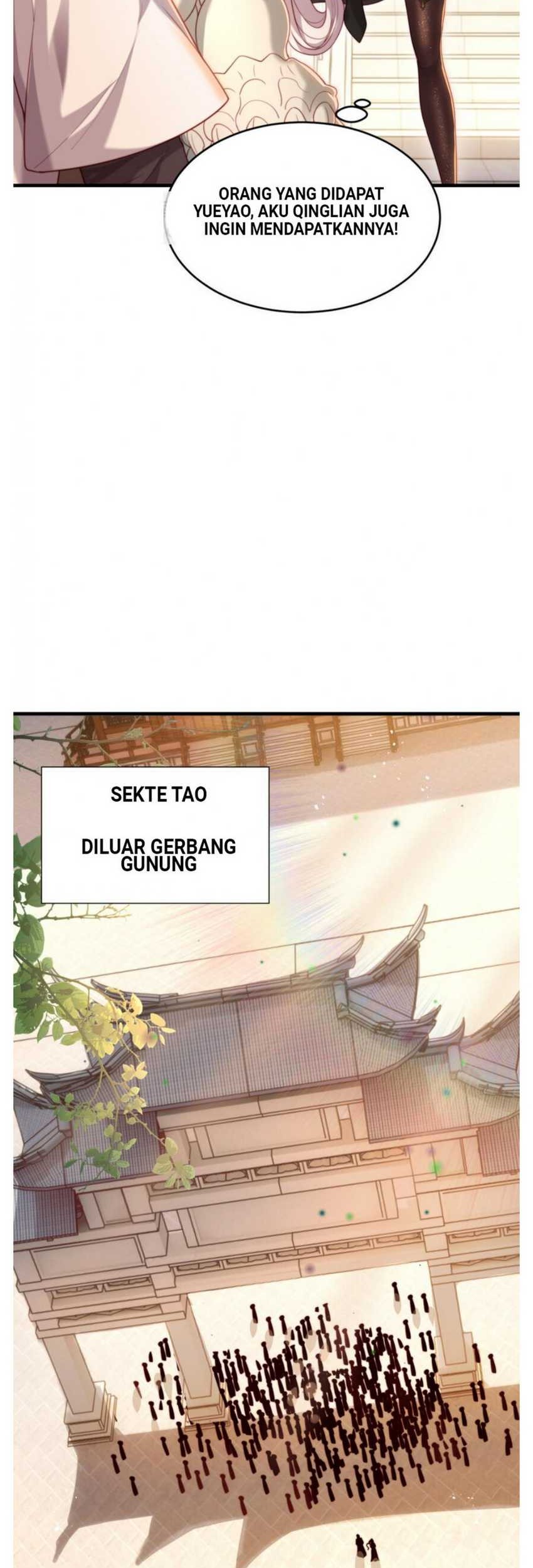 Starting With Confessing With the Beautiful Master Chapter 54 - halaman 12