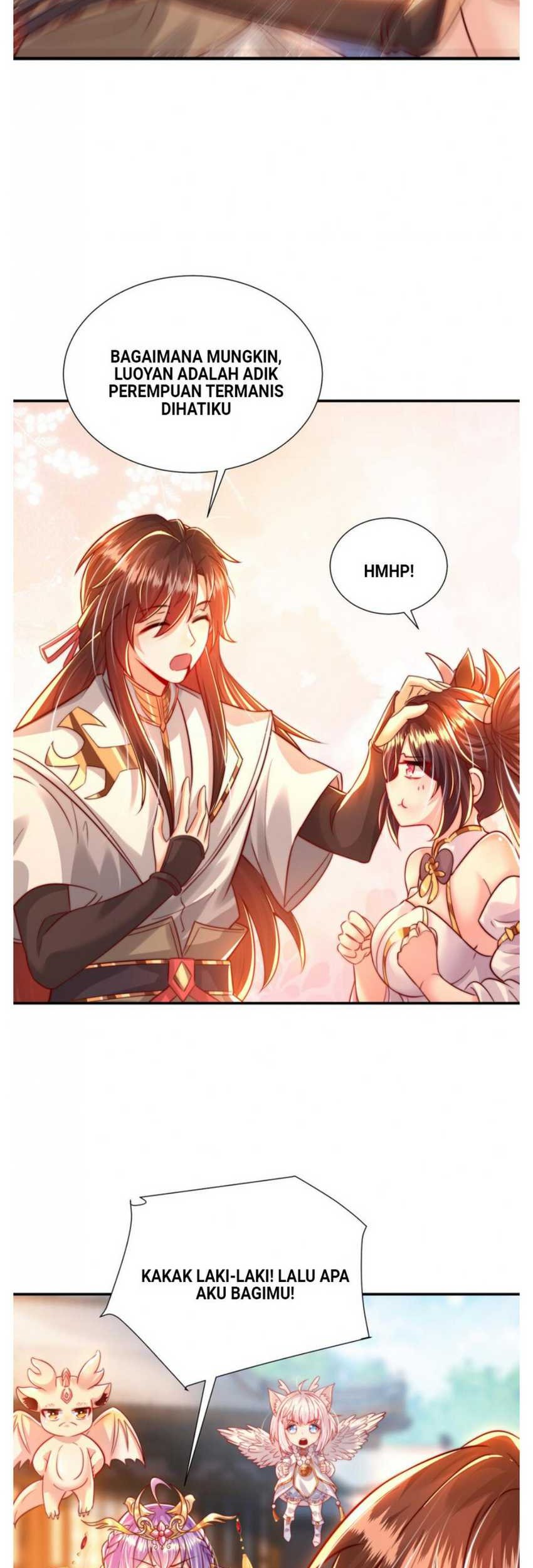 Starting With Confessing With the Beautiful Master Chapter 54 - halaman 16