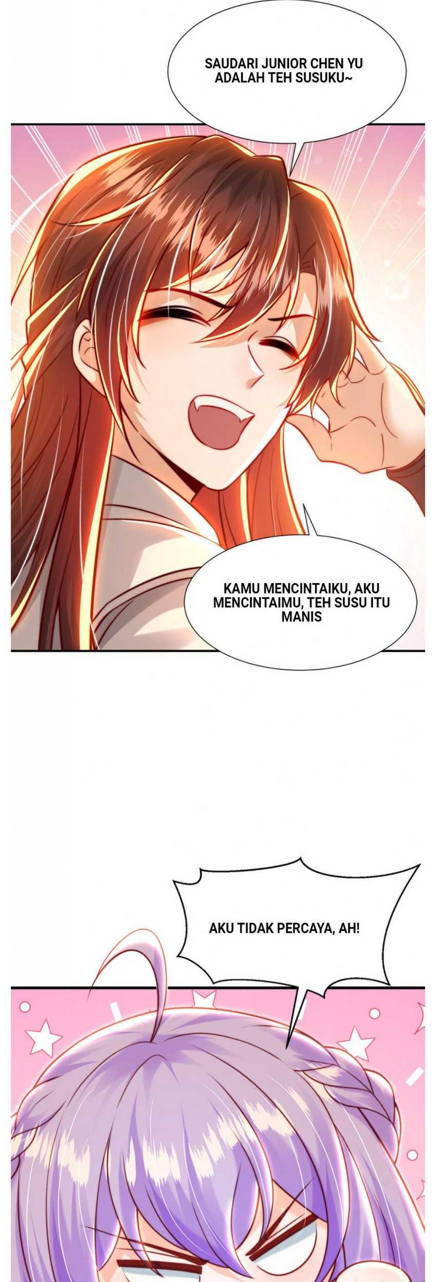 Starting With Confessing With the Beautiful Master Chapter 54 - halaman 18