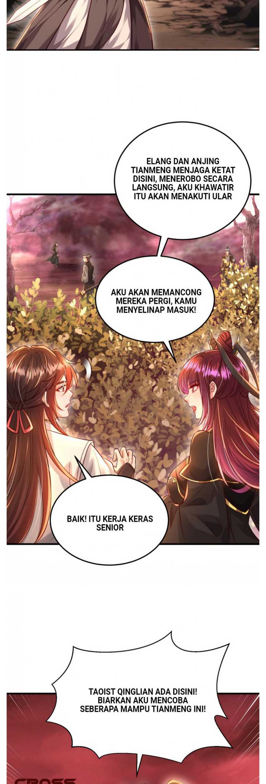 Starting With Confessing With the Beautiful Master Chapter 54 - halaman 23