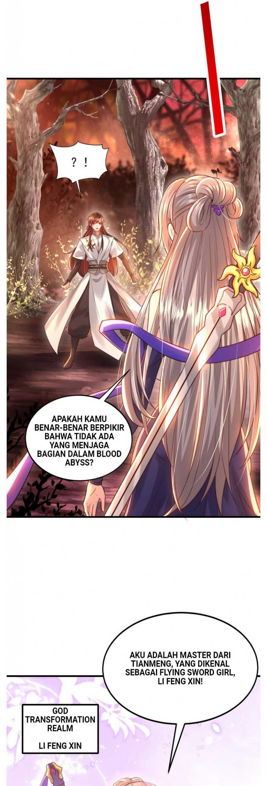 Starting With Confessing With the Beautiful Master Chapter 54 - halaman 26